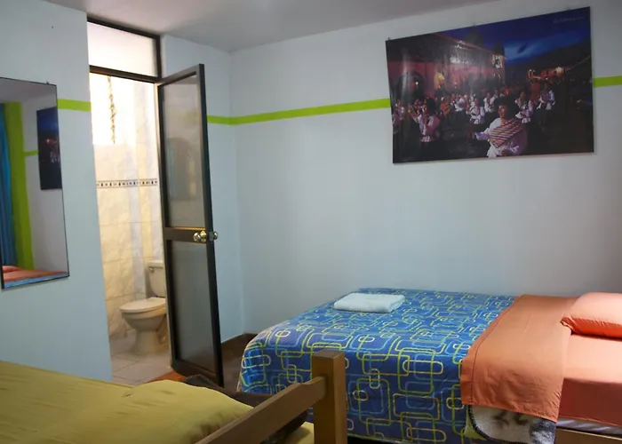 Paypurix Hostel Lima Airport