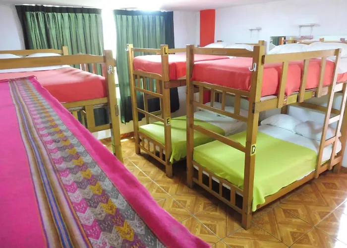Paypurix Hostel Lima Airport