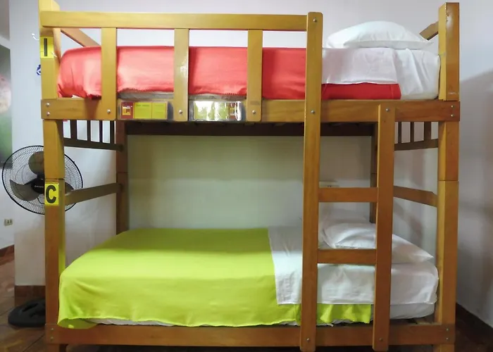 Paypurix Hostel Lima Airport