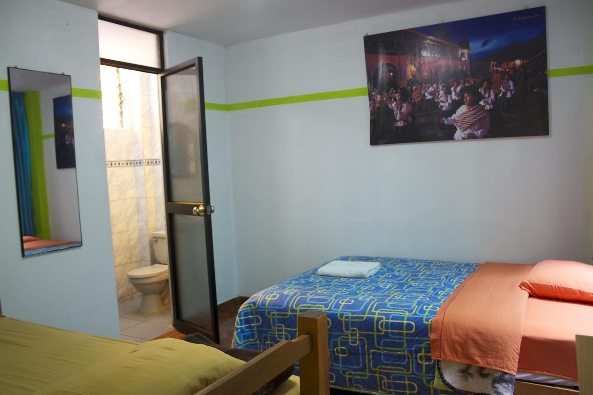 Paypurix - Airport Hostel