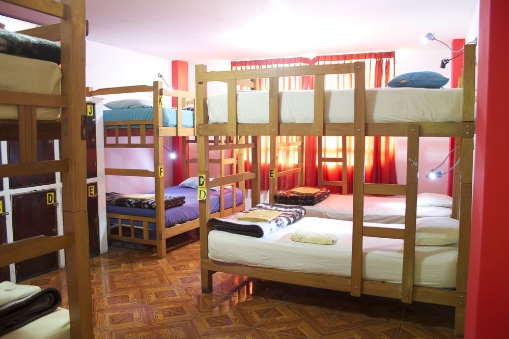 Paypurix - Airport Hostel *