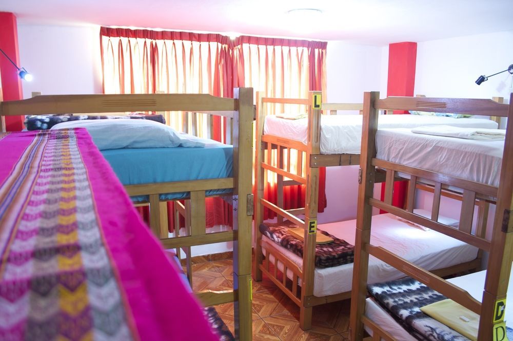Paypurix - Airport Hostel Lima