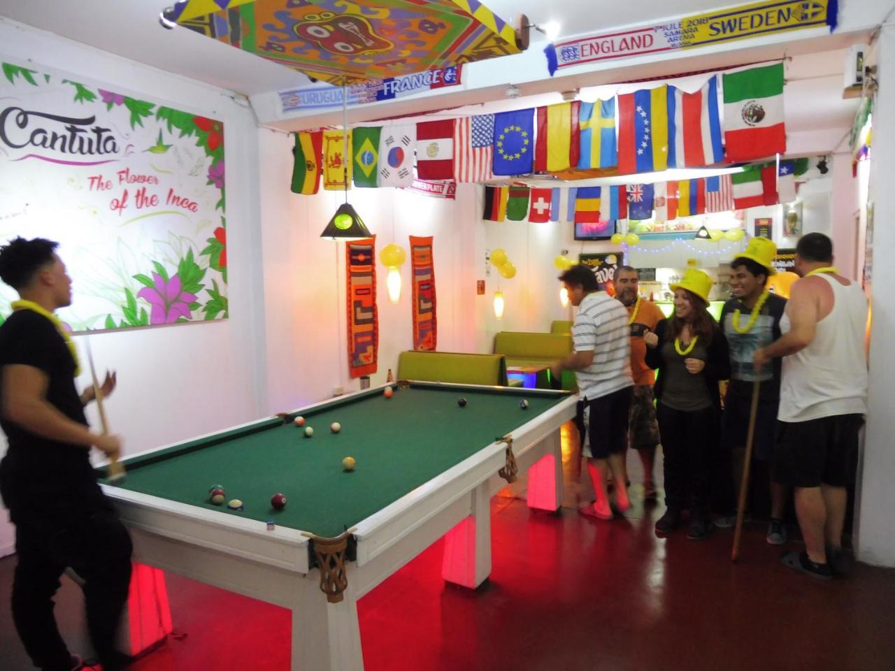 Hostel Paypurix - Airport
