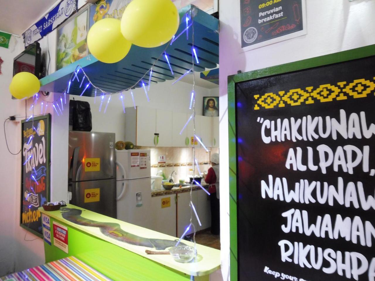 Hostel Paypurix - Airport
