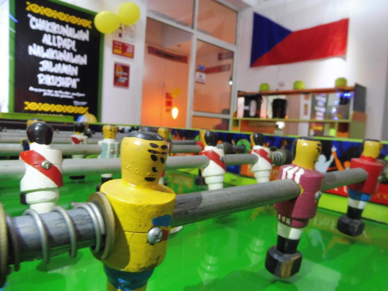 Hostel Paypurix - Airport