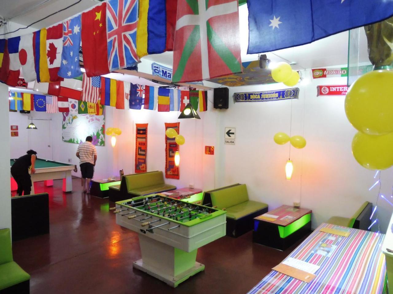 Paypurix - Airport Hostel Lima