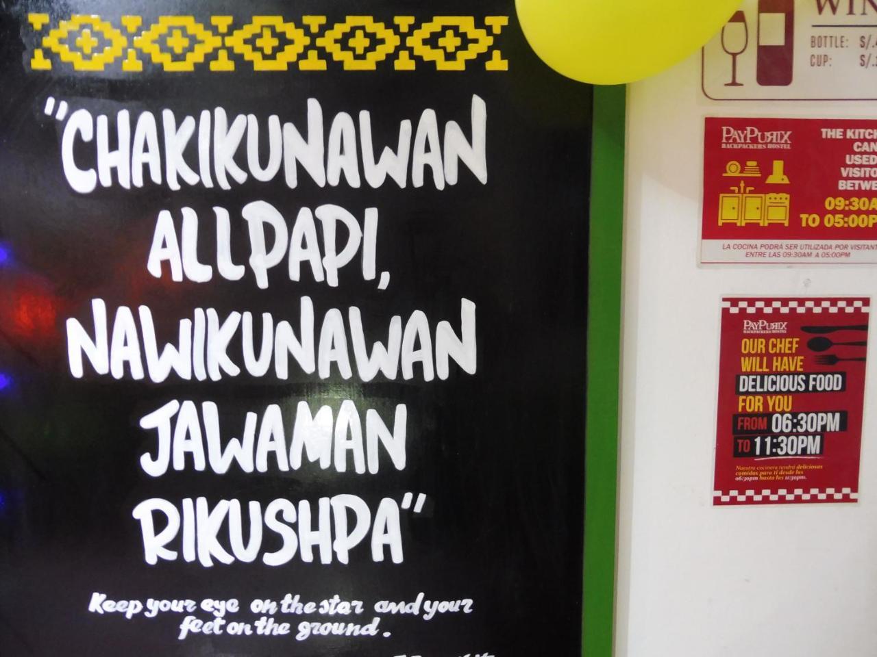 Hostel Paypurix - Airport *