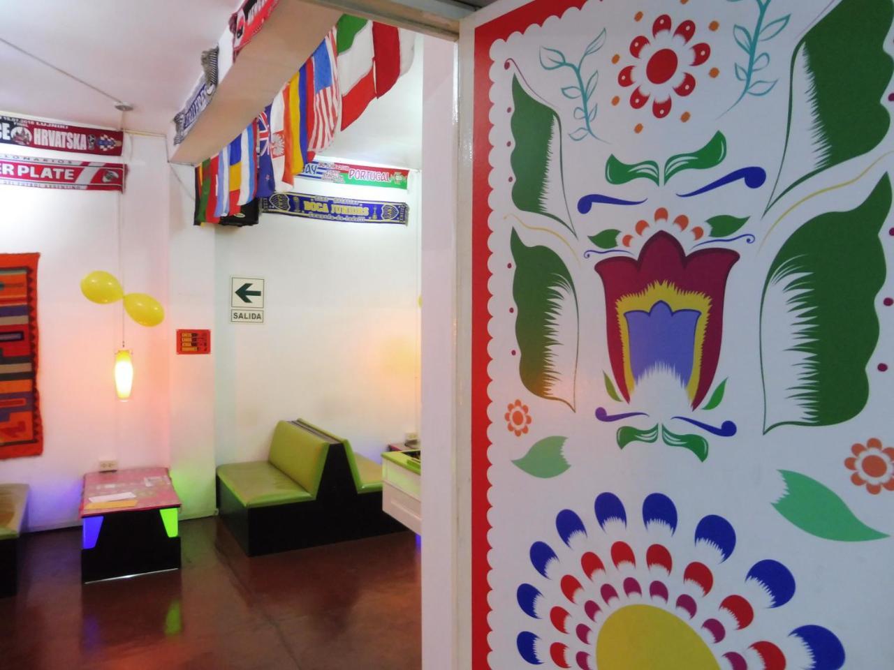 Paypurix - Airport Hostel Lima