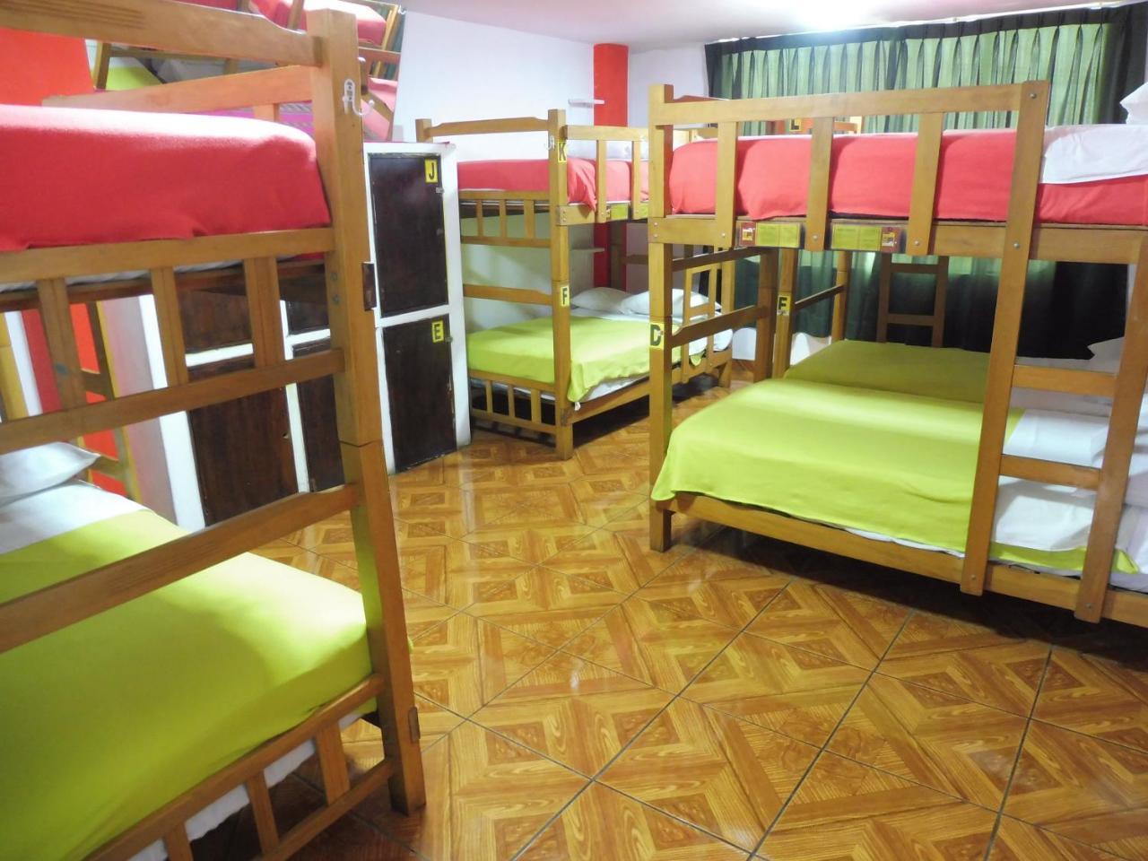 Auberge de jeunesse Paypurix Airport Lima