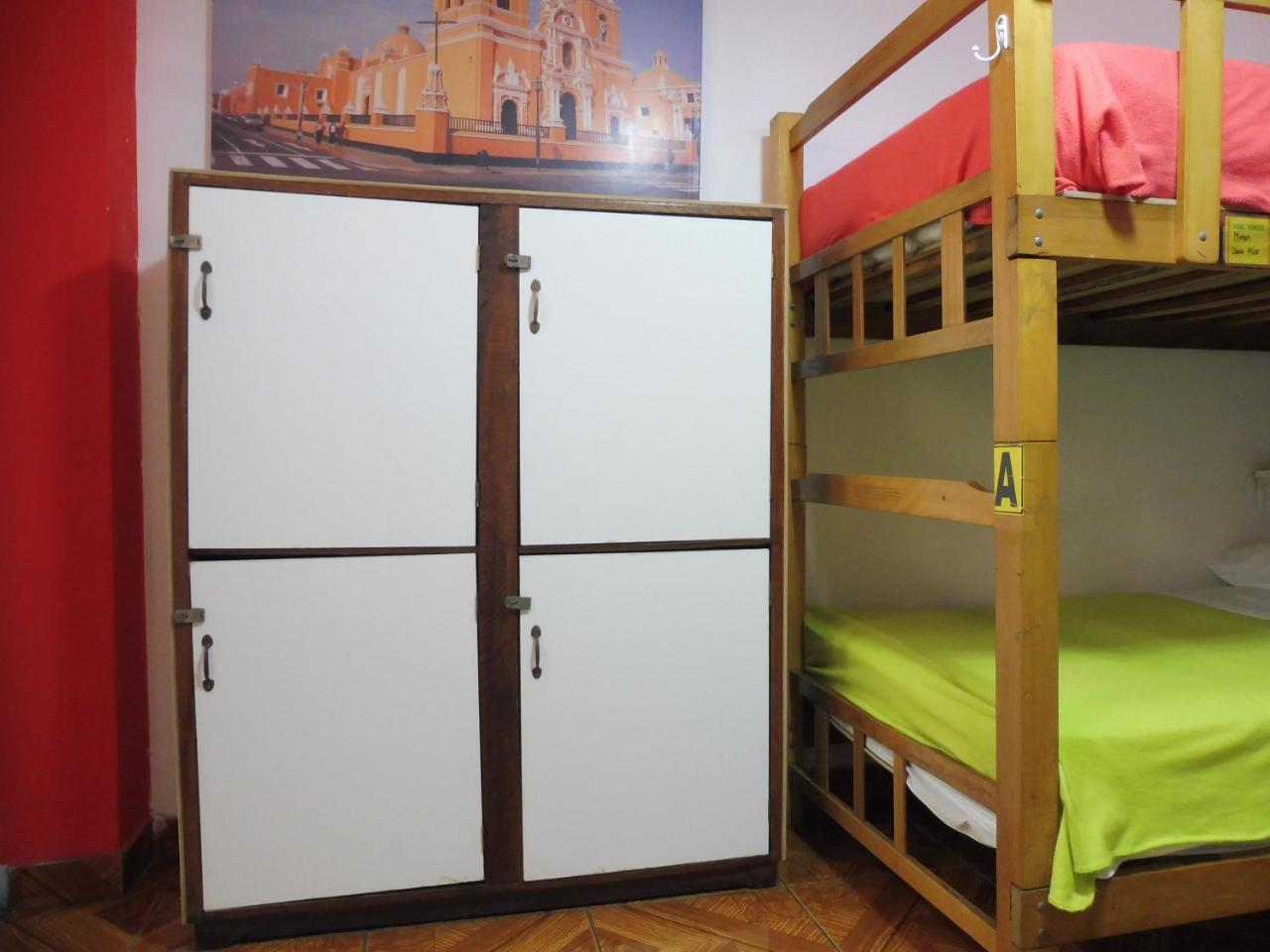 Hostel Paypurix - Airport Lima