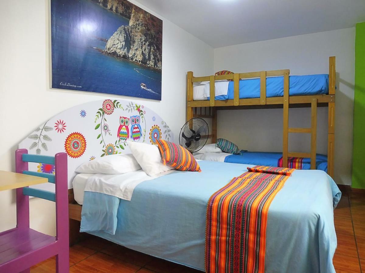 Hostel Paypurix - Airport Lima
