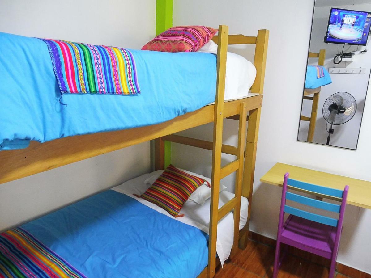 Paypurix - Airport Hostel