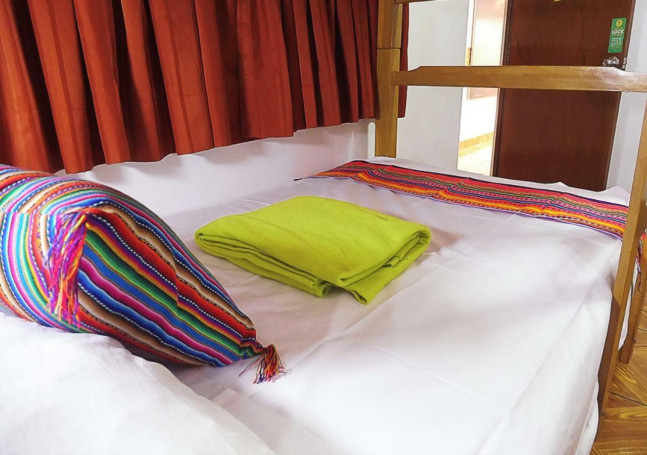 Paypurix - Airport Hostel Lima