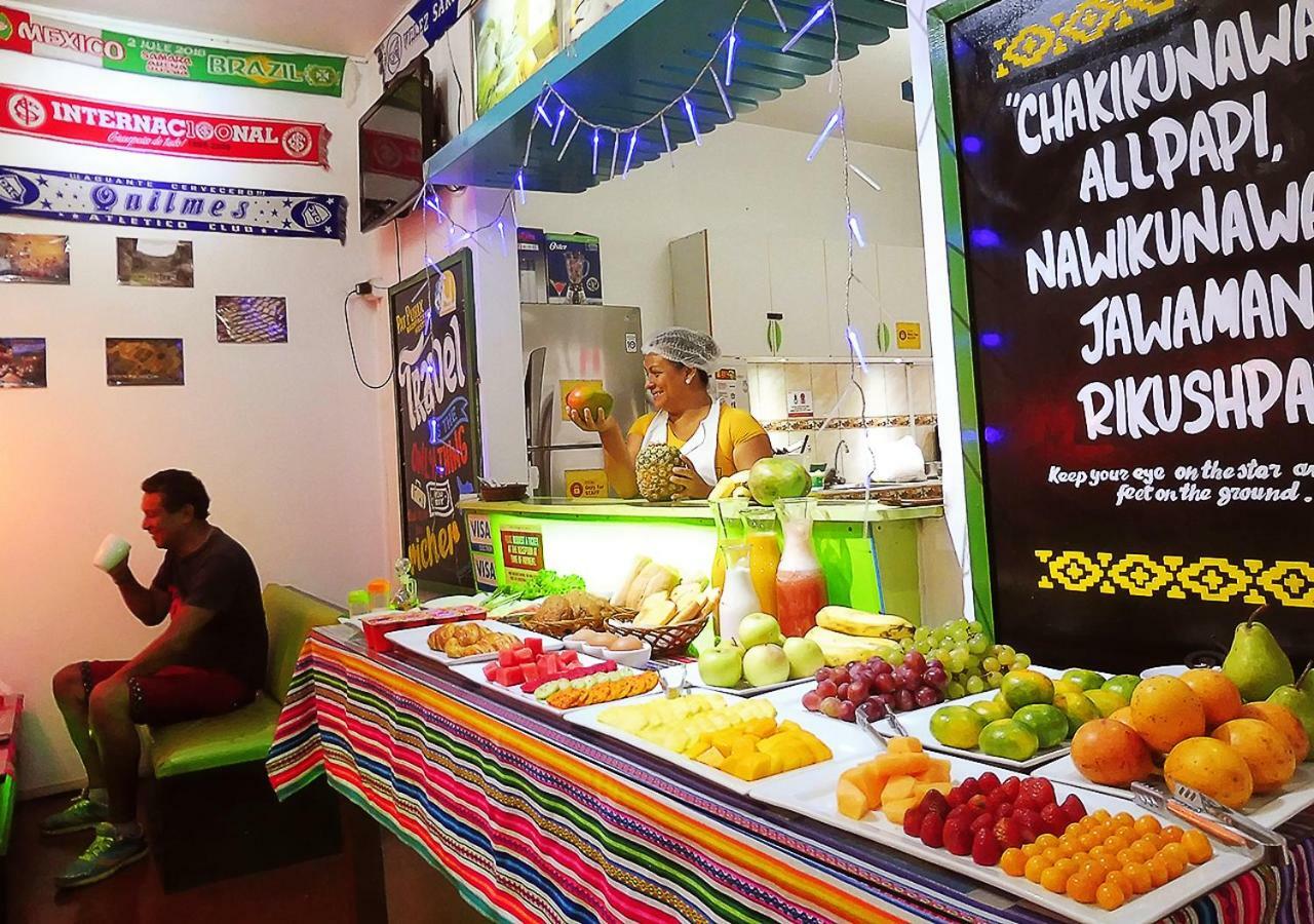 Hostel Paypurix - Airport